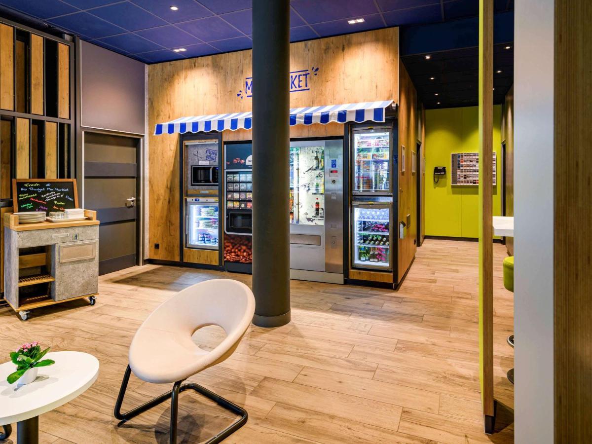 Ibis Budget Muenchen Ost Messe Aschheim Exterior photo